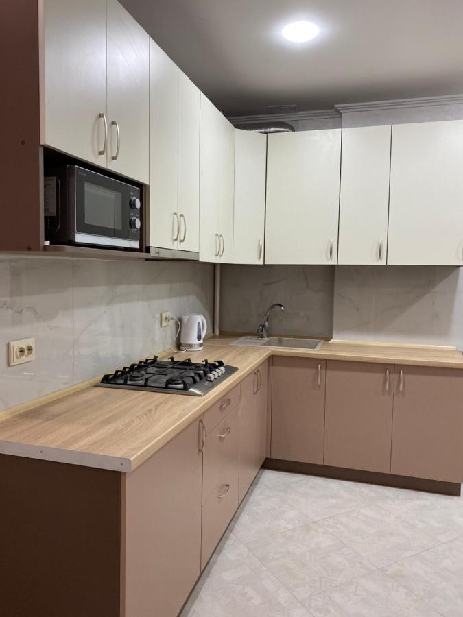 Apartment In Khmelnytsky Street リヴィウ エクステリア 写真