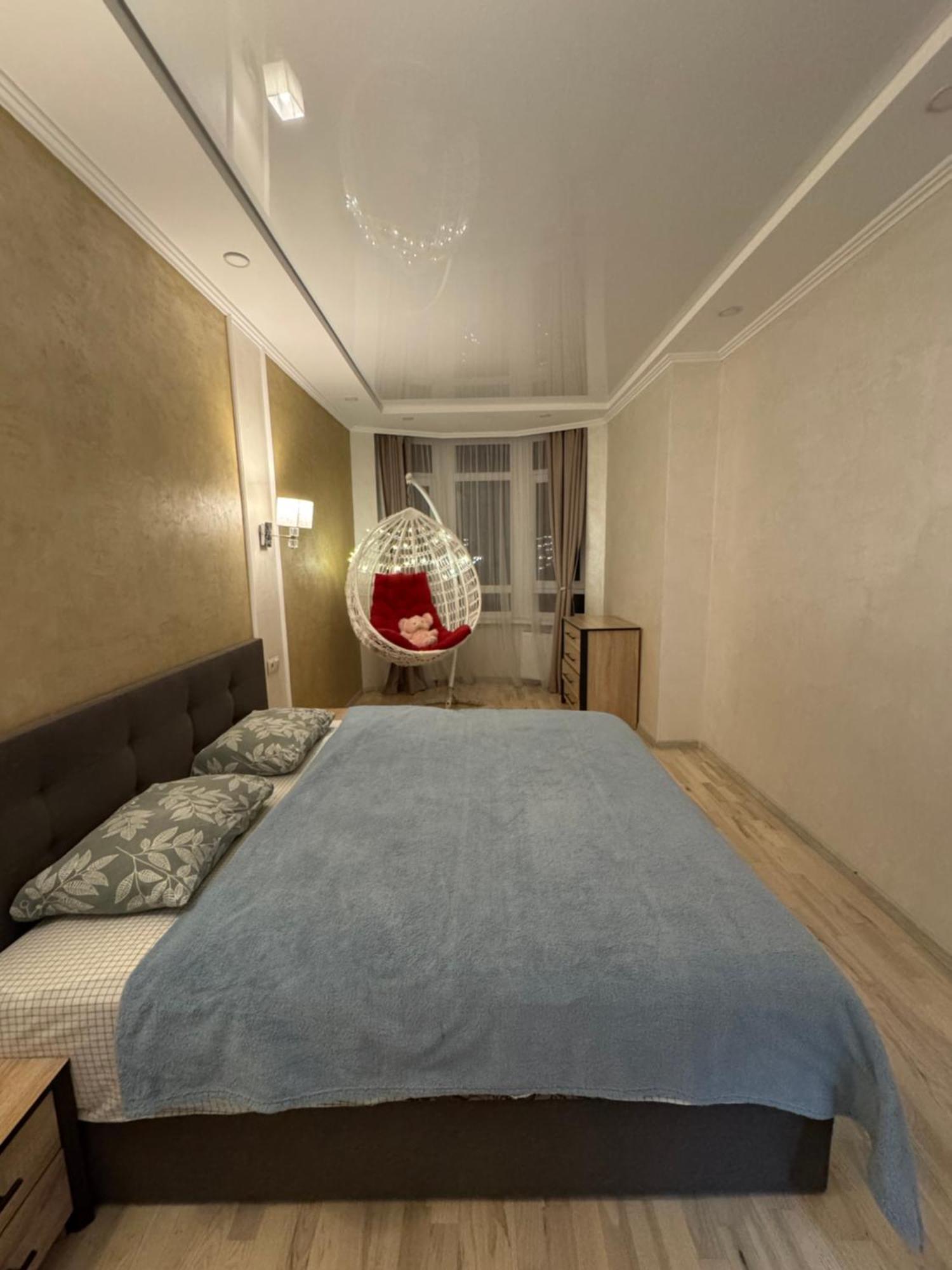 Apartment In Khmelnytsky Street リヴィウ エクステリア 写真